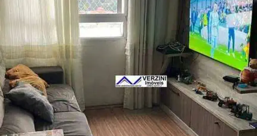 Apartamento com 2 dormitórios à venda, 45 m² por R$ 320.000,00 - Ponte Grande - Guarulhos/SP
