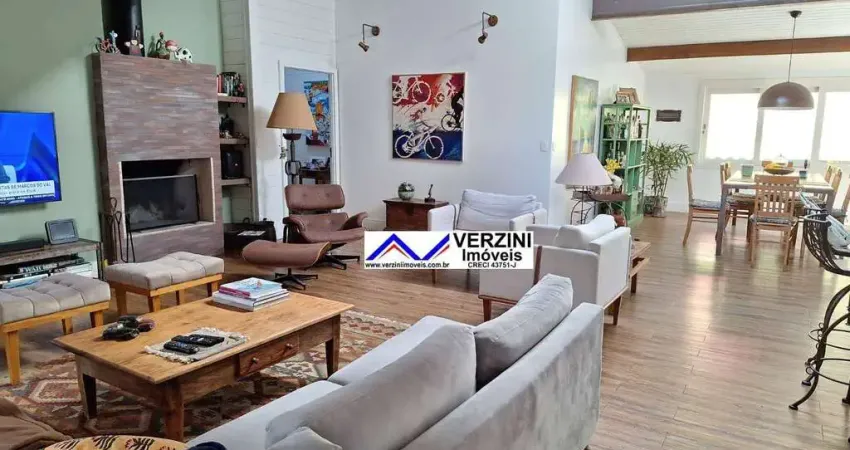Sobrado com 5 dormitórios à venda, 370 m² por R$ 4.770.000 - Ressaca - Ibiúna/SP