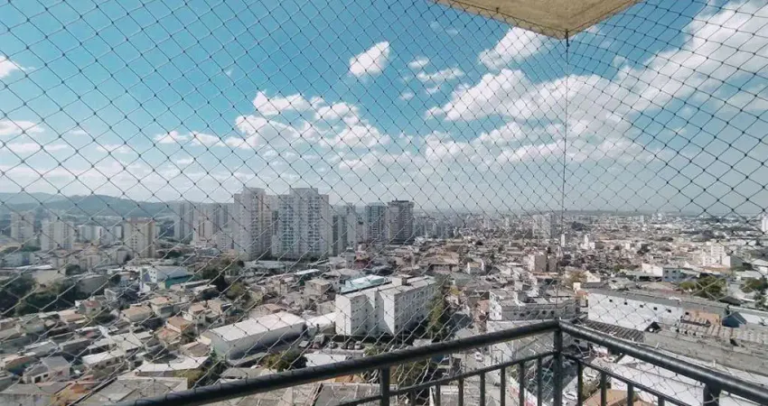 Apartamento com 2 dormitórios à venda, 64 m² por R$ 470.000,00 - Picanço - Guarulhos/SP