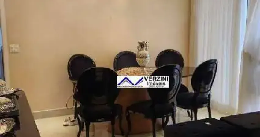 Mobiliado! apartamento com 3 dormitórios para alugar, 114 m² por r$ 6.520/mês - vila santo antônio - guarulhos/sp