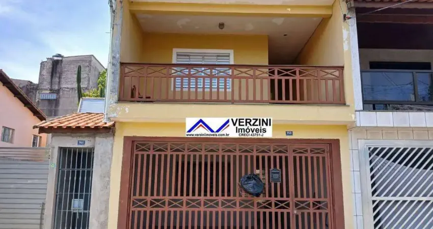 Sobrado com 2 dormitórios 2 suítes à venda, 162 m² por r$ 550.000 - parque continental - guarulhos/sp