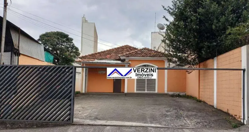 Casa com 3 dormitórios, 180 m² - venda por r$ 3.500.000,00 ou aluguel por r$ 11.701,00/mês - centro - guarulhos/sp