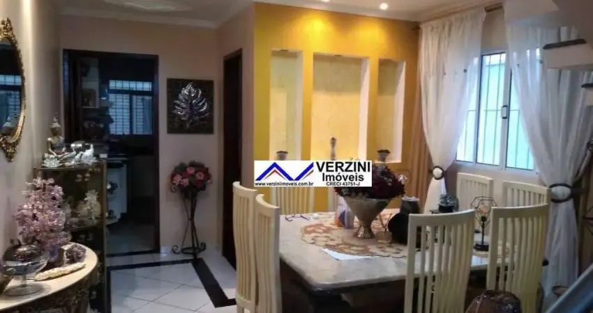 Sobrado com 3 dormitórios 1 suíte 2 vagas à venda, 139 m² por r$ 680.000 - jardim santa clara - guarulhos/sp