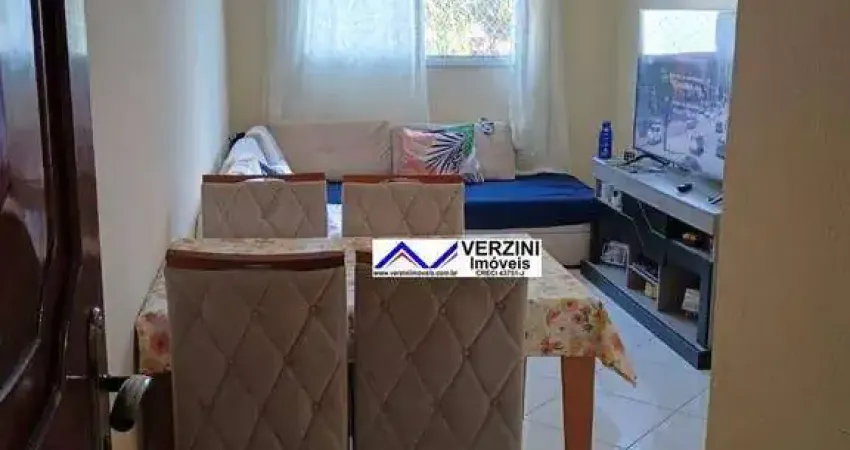 Permuta por Casa! Apartamento com 2 dormitórios à venda, 78 m² por R$ 308.000 - Vila Leonor - Guarulhos/SP