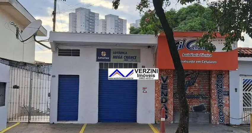 Imóvel comercial à venda, 250 m² por R$ 1.500.000 - Gopoúva - Guarulhos/SP