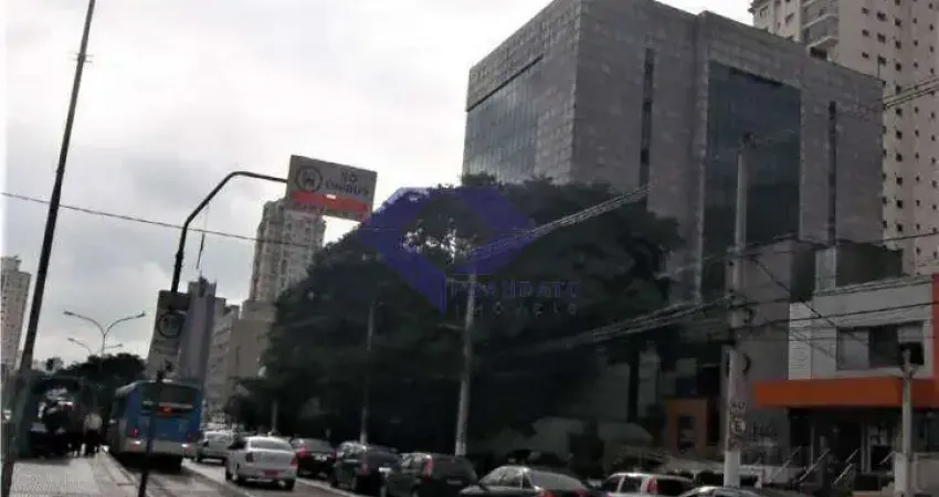 Predio comercial monousuario venda e locação campo belo sp/sp