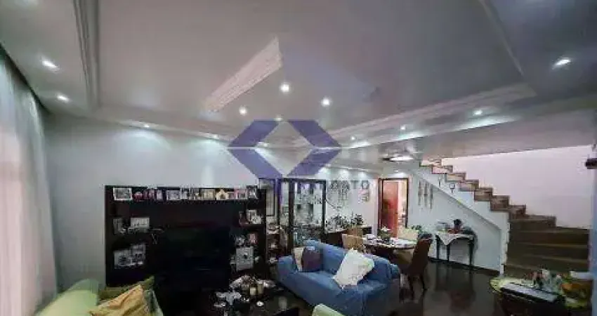 Sobrado residencial a venda campo belo são paulo sp 195 m² 6x30 terreno