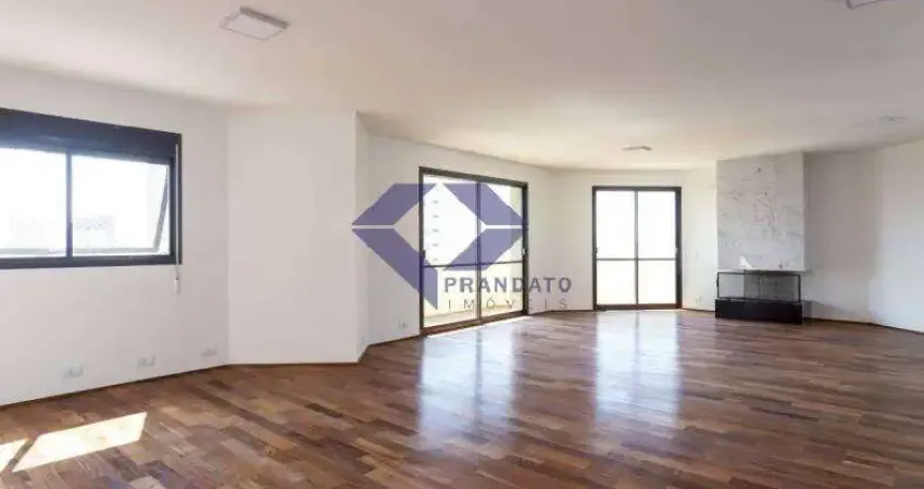 Apartamento com 3 quartos à venda na Rua Pascal, Campo Belo, São Paulo