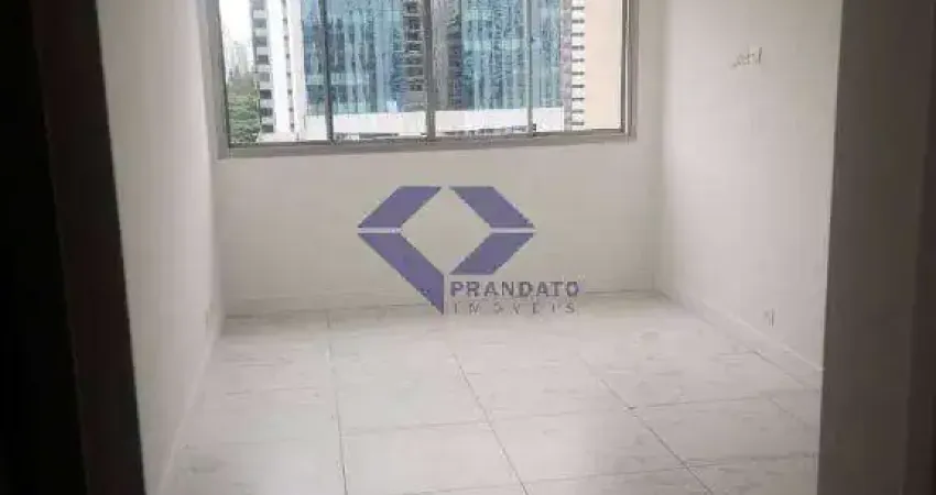 Apartamento a venda 74m² 2 dormitórios e 1 vaga no campo belo sp