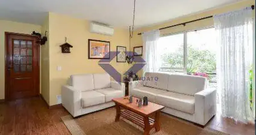 Apartamento com 3 quartos e 3 banheiros à venda, 135 m² brooklin sp
