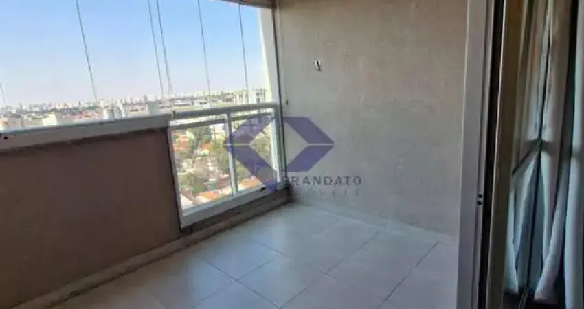 Apartamento a venda vaga 35m² uma vaga com lazer - campo belo sp