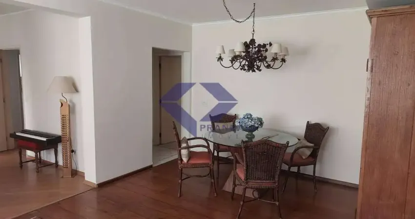 Apartamento a venda com 130m² 3 dormitórios 1 suíte e 2 vagas no campo belo