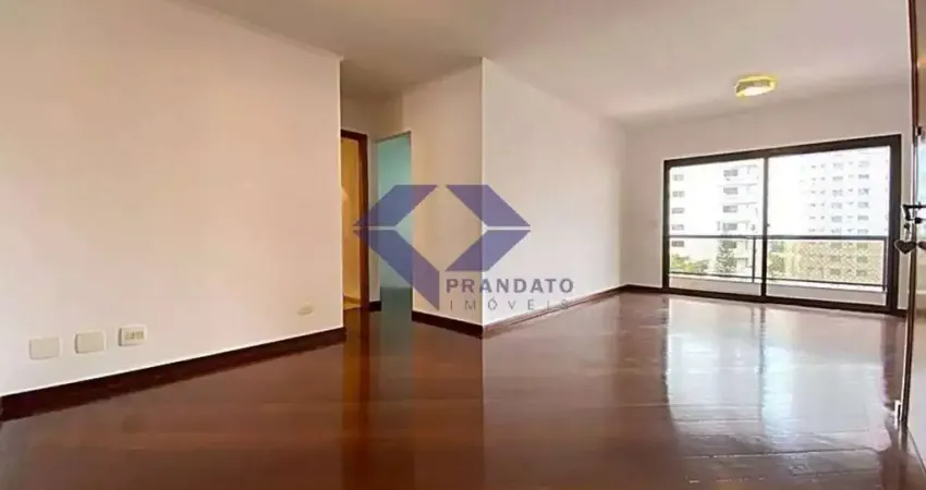 Apartamento venda 110m² com 3 dormitórios 1 suíte e 2 vagas campo belo sp