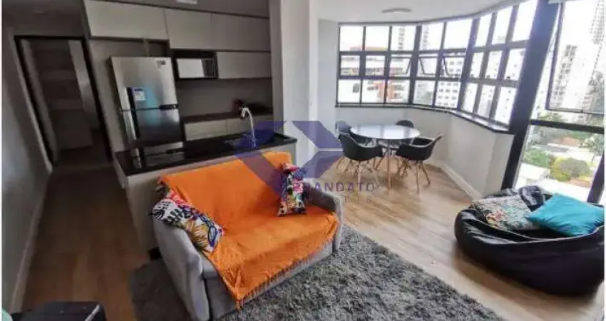 Apartamento a venda  50m² 1 dormitório e 1 vaga no campo belo sp