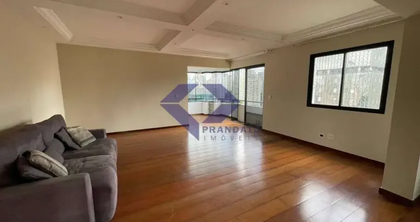 Apartamento a venda com 150m² 3 suítes e 2 vagas no campo belo sp