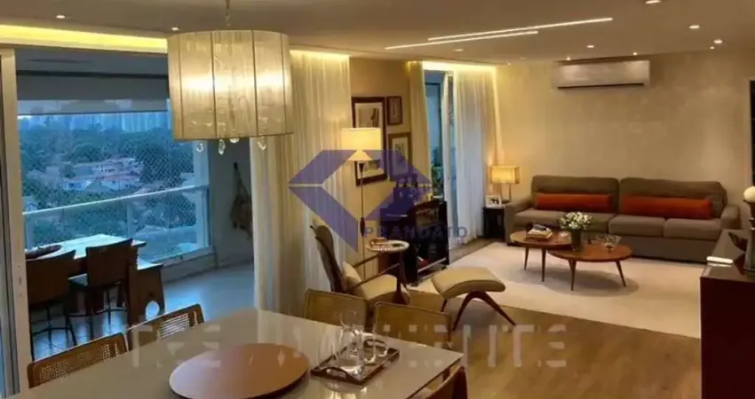 Apartamento com 4 quartos à venda na Rua Conde de Porto Alegre, Campo Belo, São Paulo