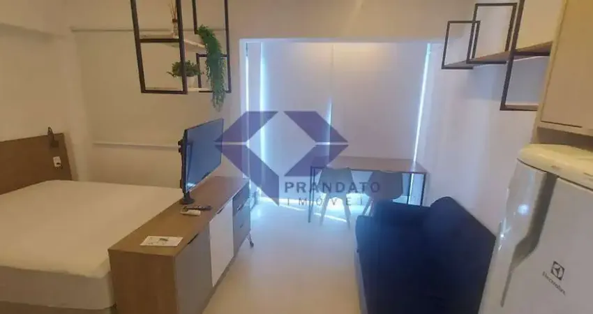 Apartamento com 1 quarto à venda na Rua Vieira de Morais, Campo Belo, São Paulo
