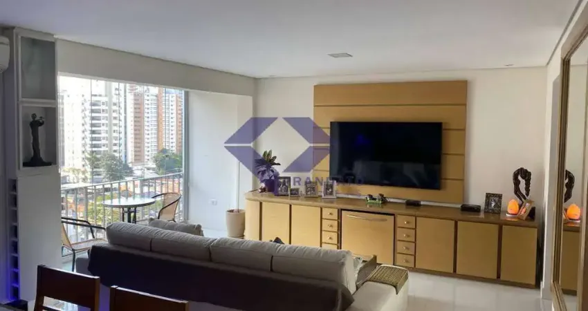 Apartamento 3 quartos e 3 banheiros à venda, 115 m² campo belo sp