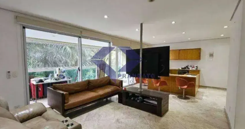 Apartamento com 3 quartos para alugar na Rua Barão do Triunfo, Brooklin Paulista, São Paulo