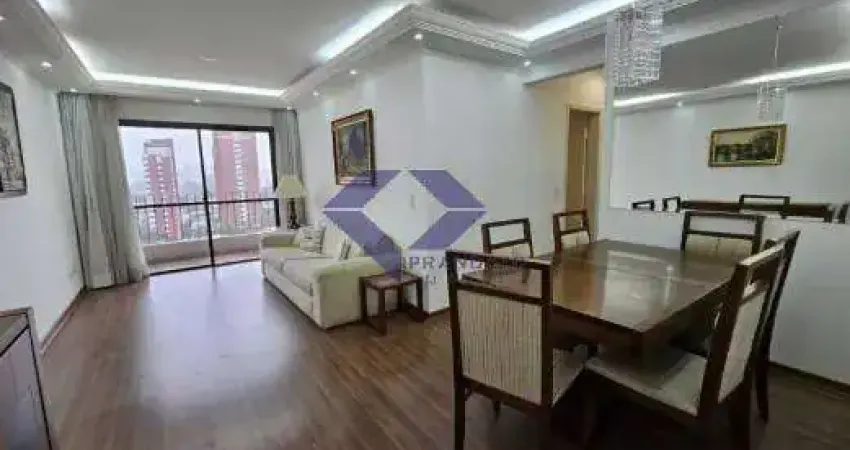 Apartamento com 2 quartos e 2 banheiros à venda, 75 m² campo belo sp