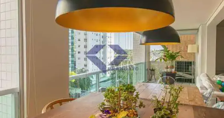 Apartamento com 3 quartos e 5 banheiros à venda, 161 m² por r$ 2.750.000,00