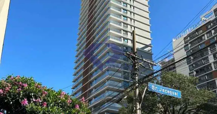 Apartamento de luxo à venda em são paulo-sp, campo belo: 3 quartos, 3 suíte