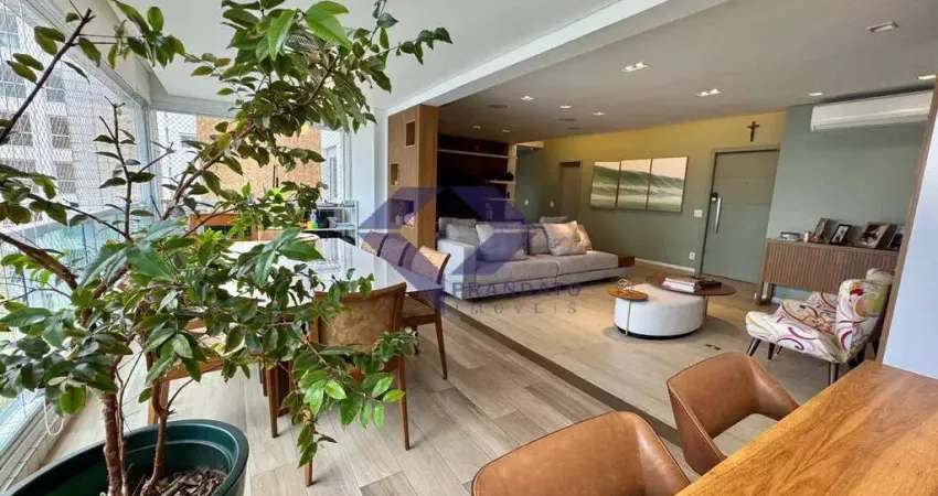 Apartamento com 3 quartos e 5 banheiros à venda, 194 m² por r$ 3.790.000