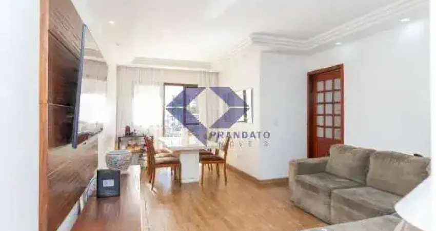 Apartamento com 3 quartos 3 suites à venda, 95 m² moema indios sp