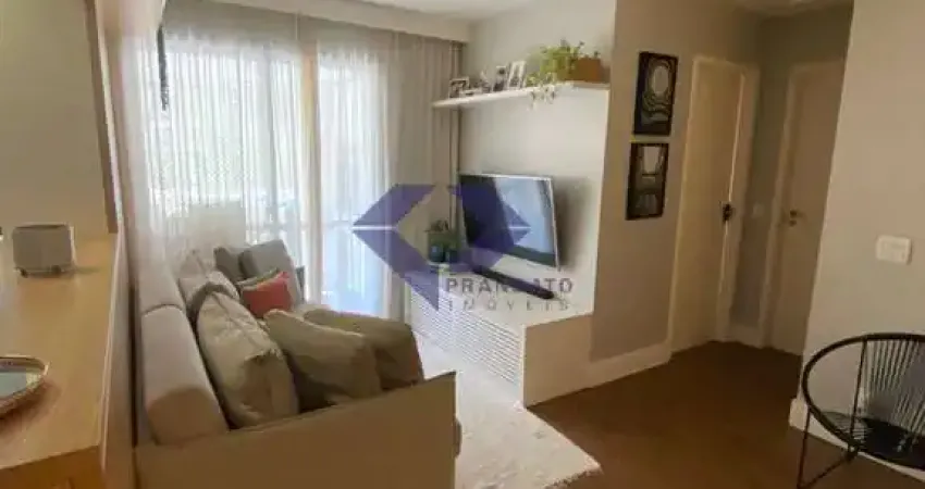 Apartamento com 2 quartos à venda na Rua Dom Pedro Silva, Vila Gumercindo, São Paulo