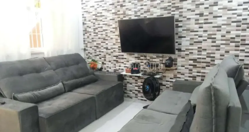 Casa com 2 quartos à venda no Campanário, Diadema 