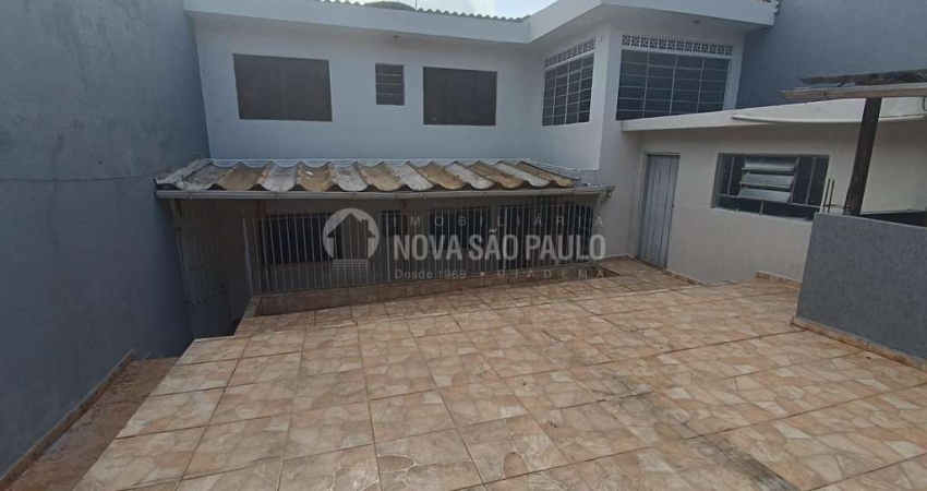 Casa com 3 quartos à venda no Centro, Diadema 