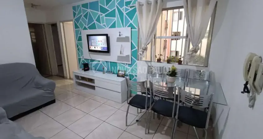Apartamento com 2 quartos à venda na Rua Gema, 205, Campanário, Diadema