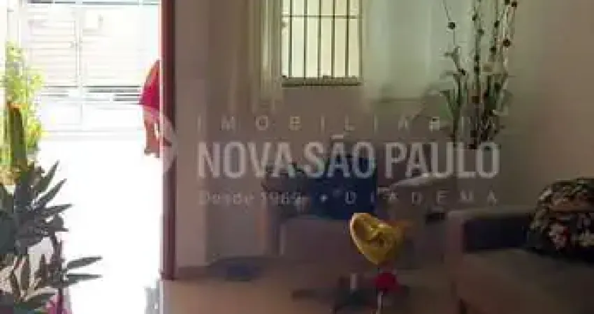 Casa com 3 quartos à venda no Centro, Diadema 