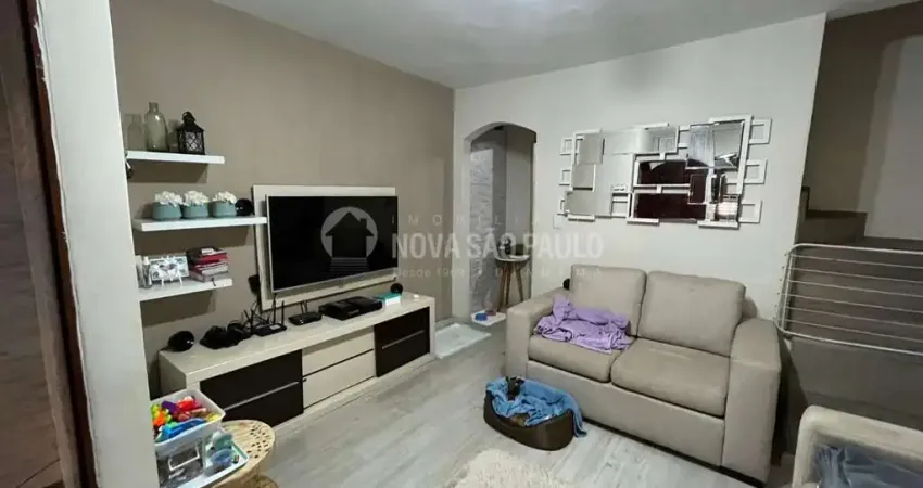 Casa com 2 quartos à venda na Vila Guacuri, São Paulo 