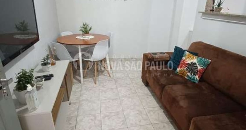 Apartamento com 1 quarto à venda no Centro, Diadema 