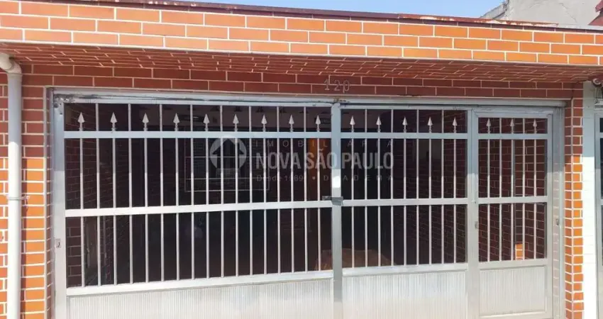 Casa com 2 quartos à venda no Taboão, Diadema 