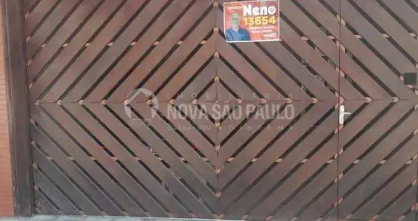 Casa com 3 quartos à venda no Piraporinha, Diadema 