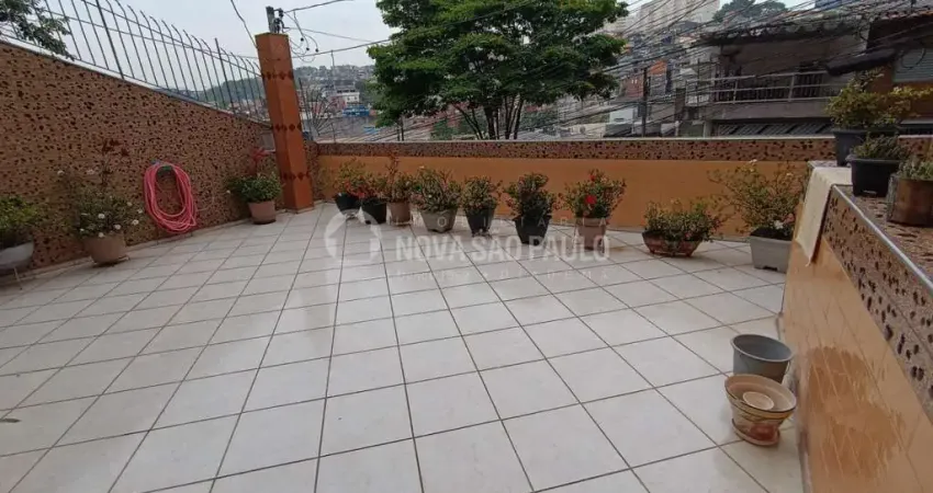 Casa com 4 quartos à venda no Jardim Célia (Zona Sul), São Paulo