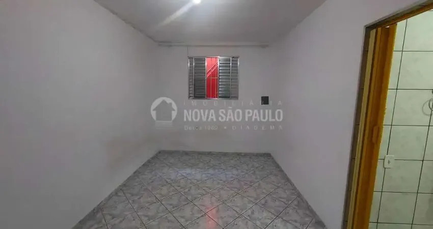 Casa com 1 quarto para alugar na Rua Arthur Pereira, 56, Serraria, Diadema