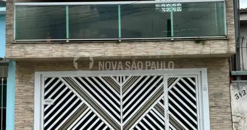 Casa com 4 quartos à venda no Alves Dias, São Bernardo do Campo 