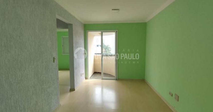 Apartamento com 2 quartos à venda no Centro, Diadema 