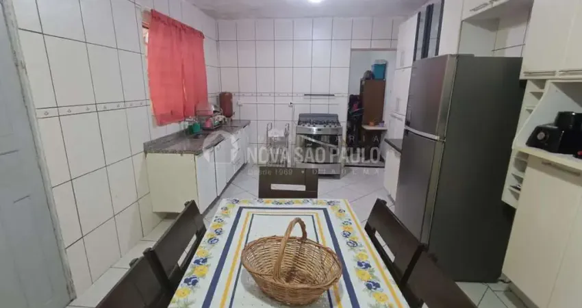Casa com 2 quartos à venda no Centro, Diadema 