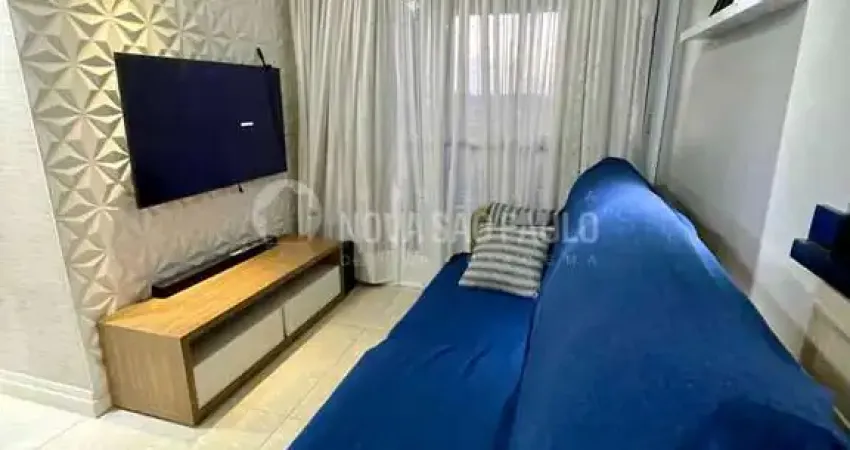 Apartamento com 2 quartos à venda no Taboão, Diadema 