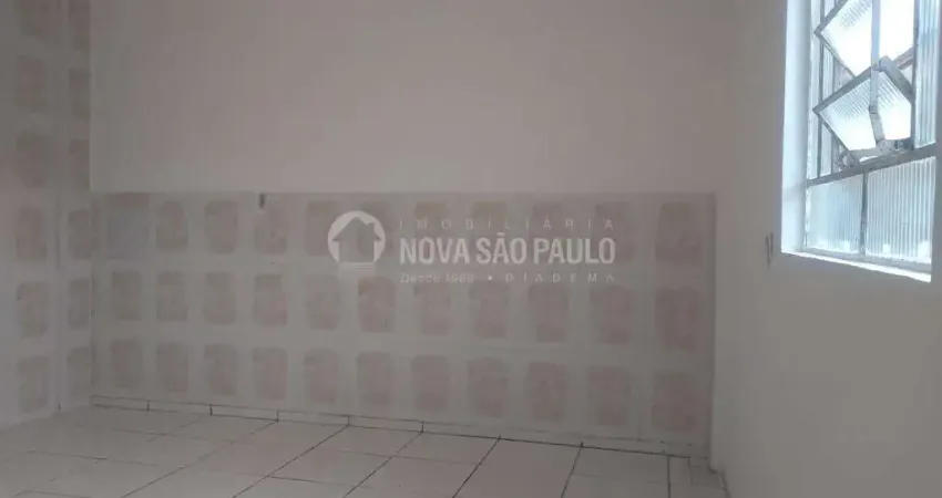 Casa com 1 quarto para alugar na Rua Tamoios, 158, Conceição, Diadema