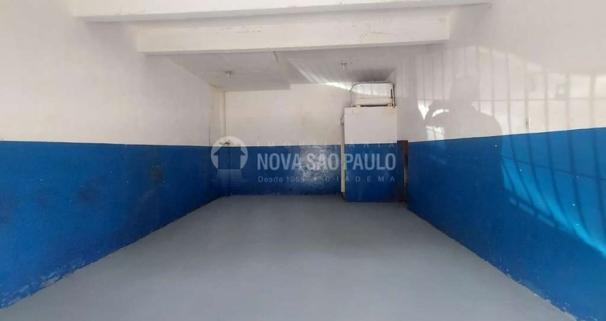 Sala comercial para alugar na Avenida Dom Pedro I, 378, Conceição, Diadema