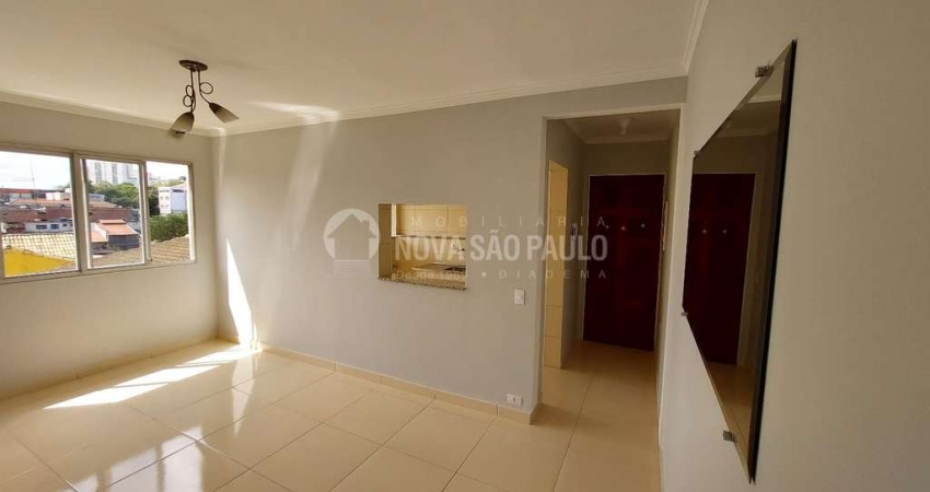 Apartamento com 2 quartos para alugar na Rua Felipe Camarão, 270, Centro, Diadema