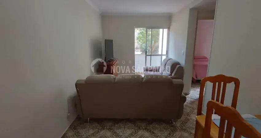 Apartamento com 2 quartos à venda no Campanário, Diadema 