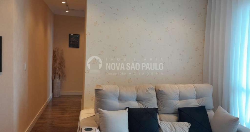 Apartamento com 2 quartos à venda no Centro, Diadema 
