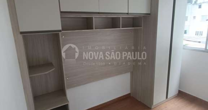 Apartamento com 1 quarto à venda no Centro, Diadema 