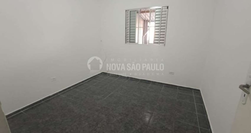 Casa com 1 quarto para alugar no Campanário, Diadema 